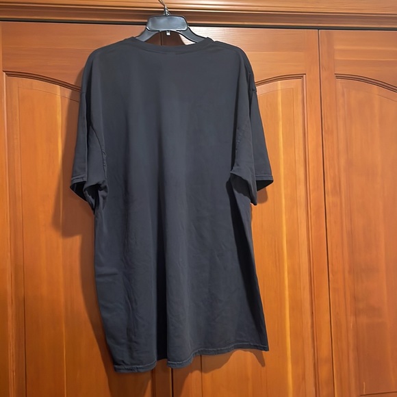 Monterey Mens Black T-Shirt - XXL - Picture 4 of 4